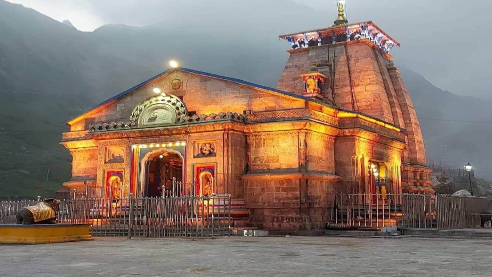 Kedarnath Tour