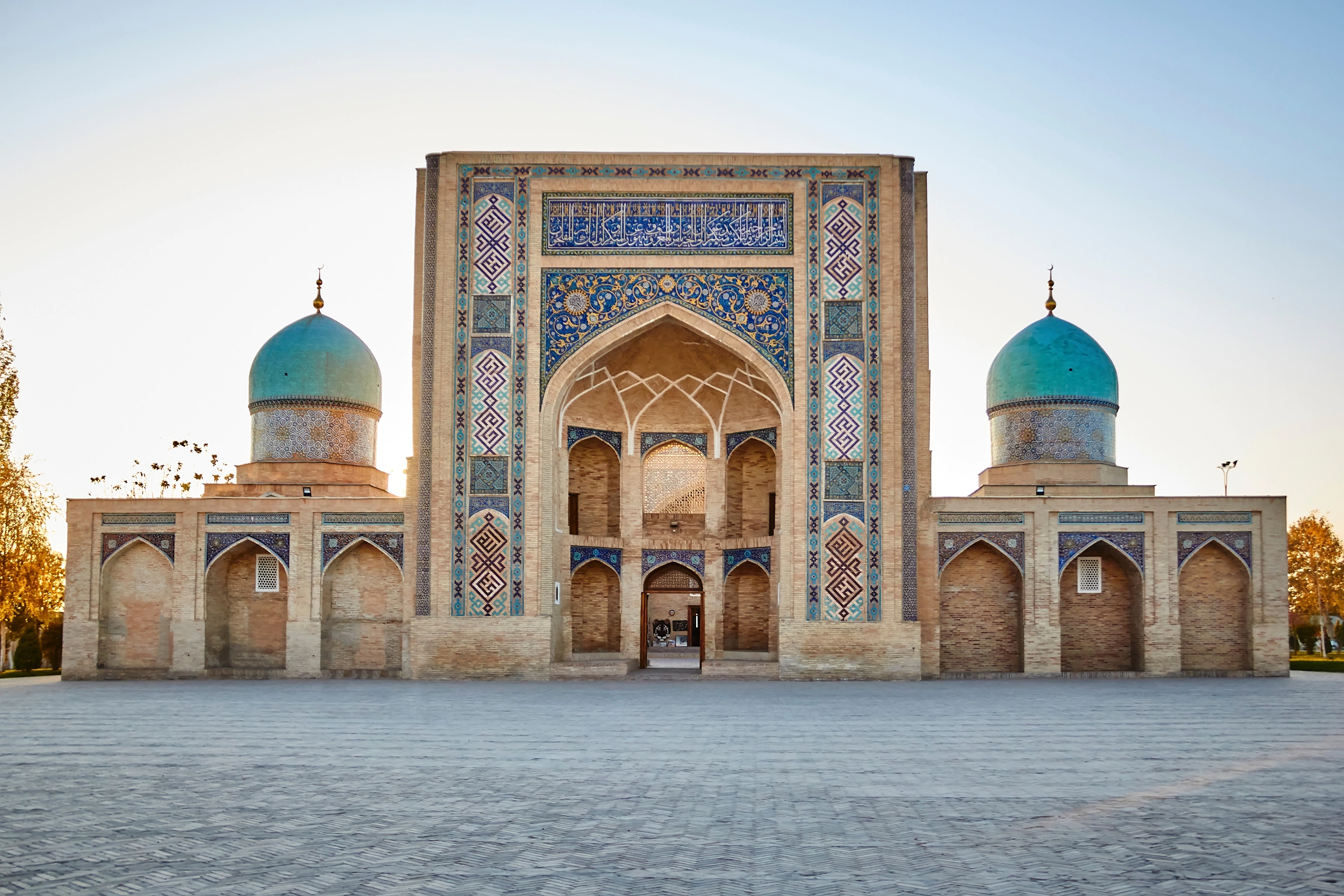 Tashkent Tour