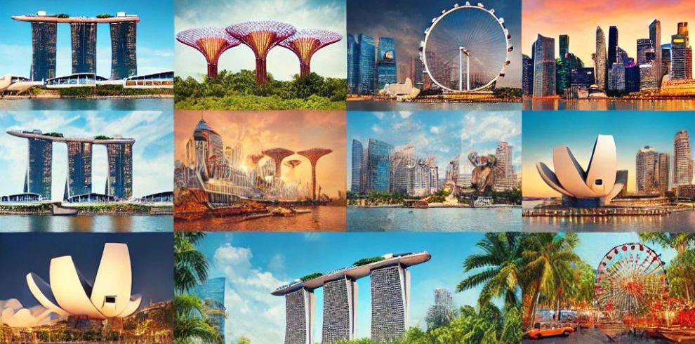 Top 20 Best Places to Visit in Singapore